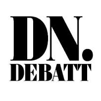 DN debatt logo