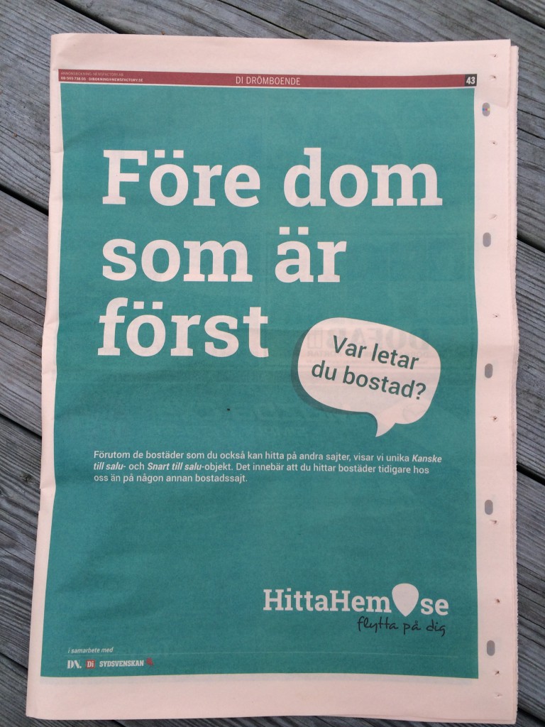 HittaHem.se-flyttapådig