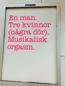 Musikalisk orgasm