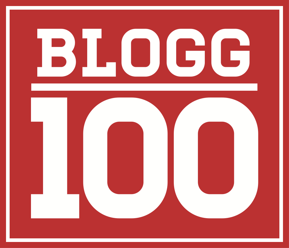 Blogg100 – 2015