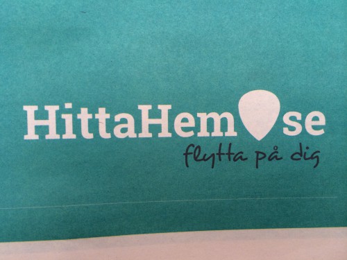 HittaHem.se – flytta på dig.